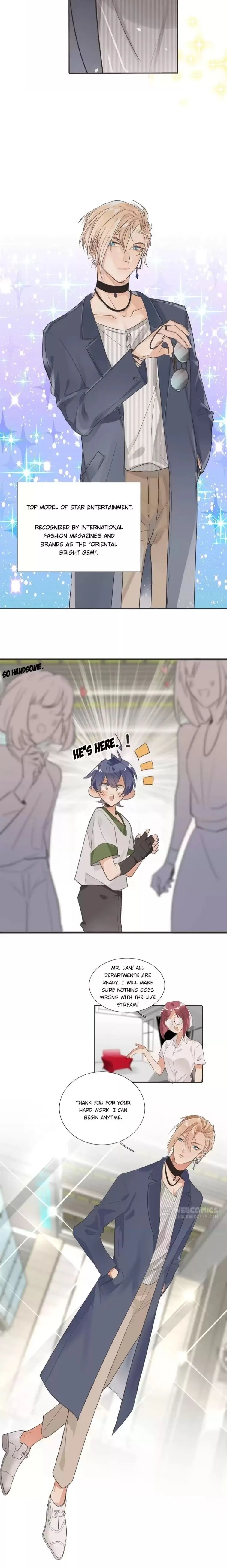 Read Double-Faced Anchor chapter 2 image 4 on Lezhin