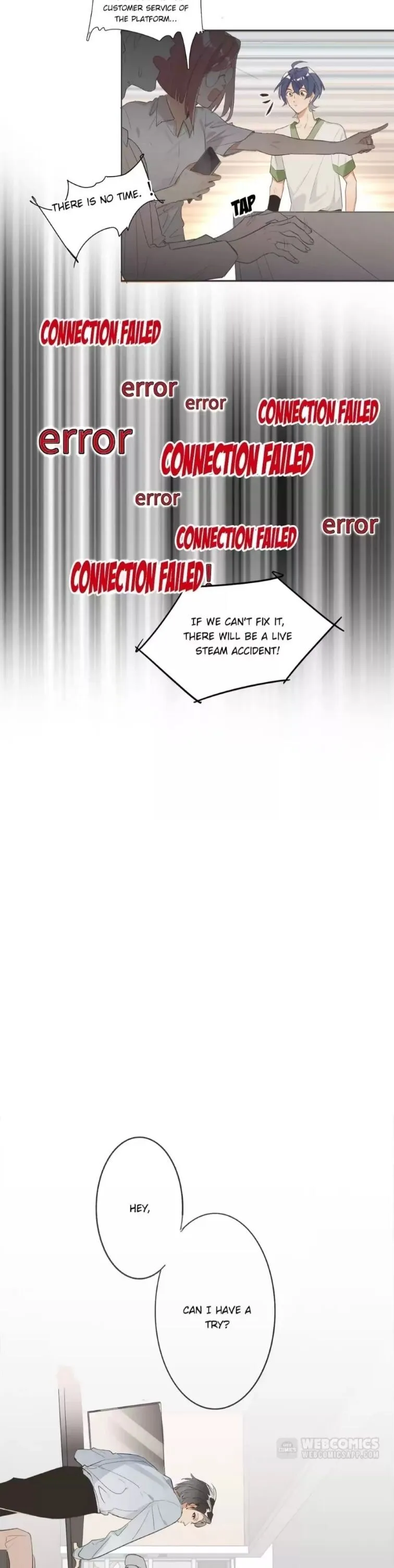 Read Double-Faced Anchor chapter 2 image 7 on Lezhin