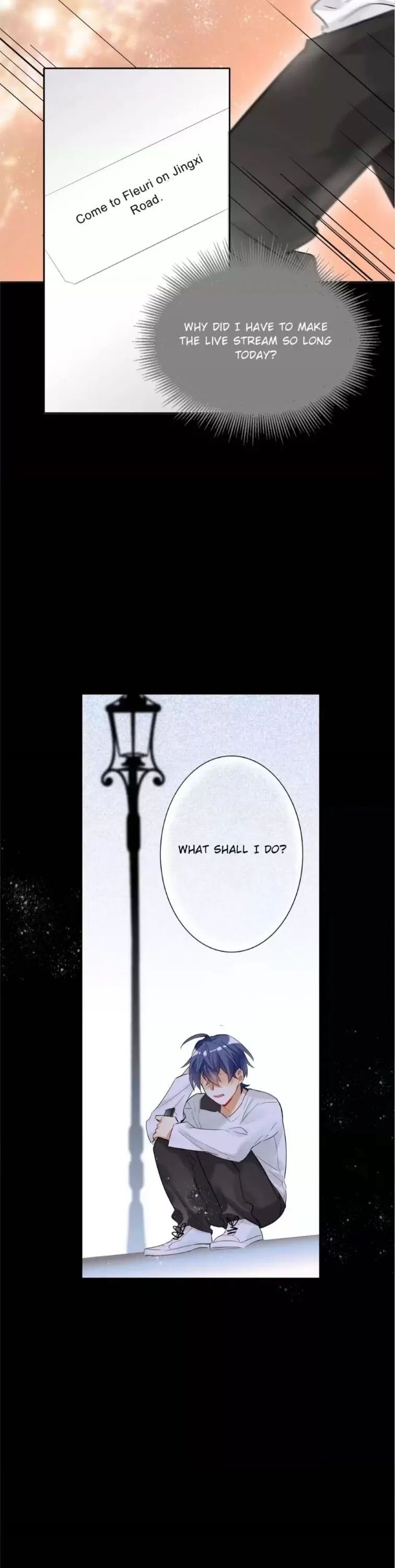 Read Double-Faced Anchor chapter 20 image 1 on Lezhin