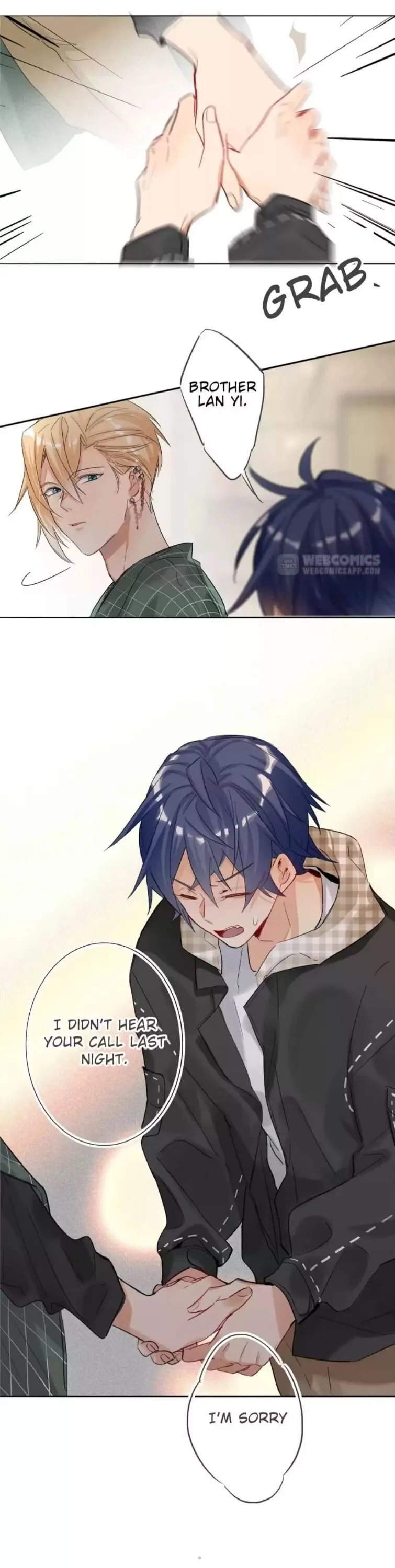 Read Double-Faced Anchor chapter 20 image 10 on Lezhin