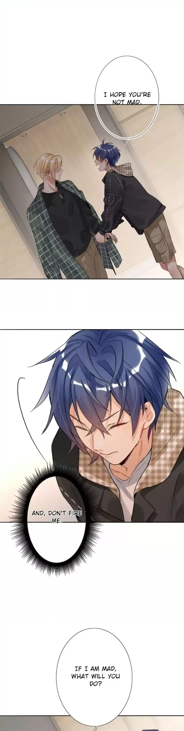 Read Double-Faced Anchor chapter 20 image 11 on Lezhin