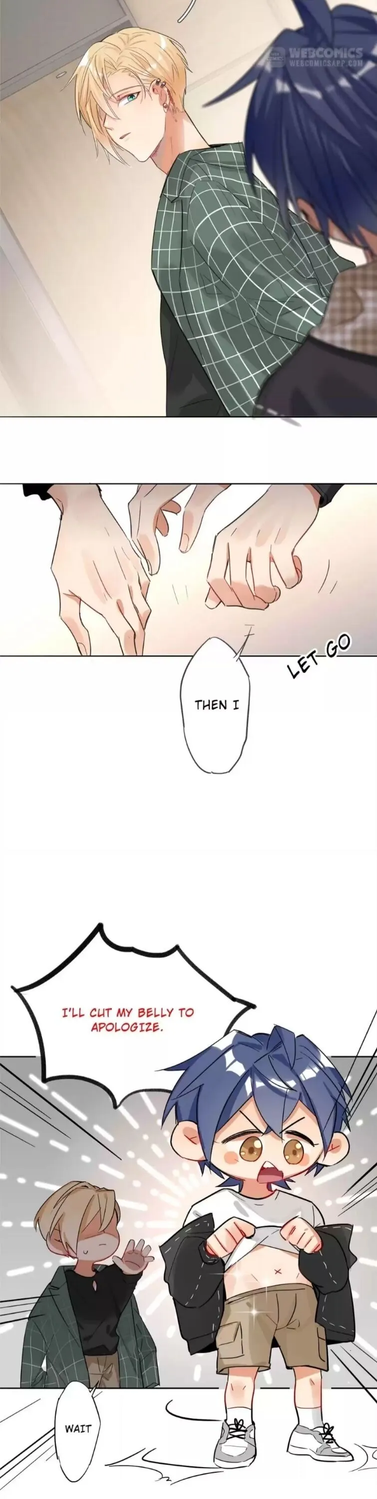 Read Double-Faced Anchor chapter 20 image 12 on Lezhin