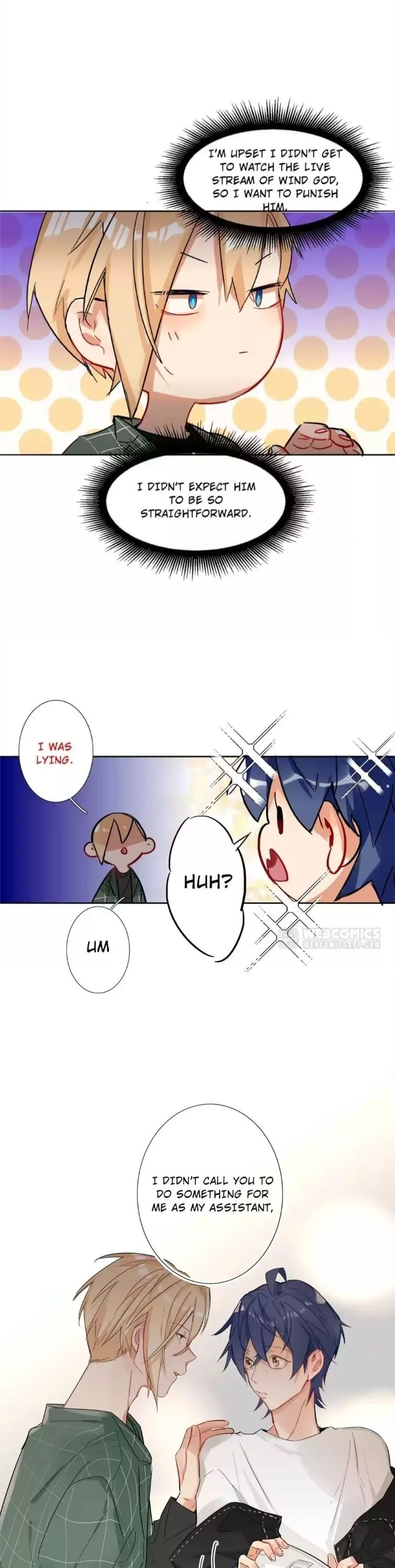Read Double-Faced Anchor chapter 20 image 13 on Lezhin