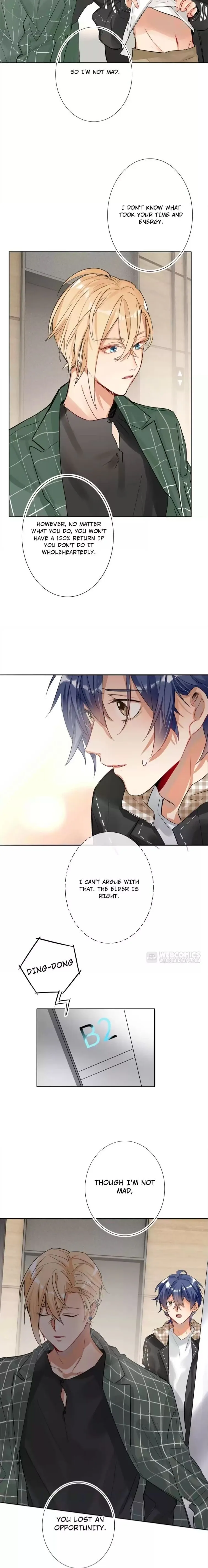 Read Double-Faced Anchor chapter 20 image 14 on Lezhin