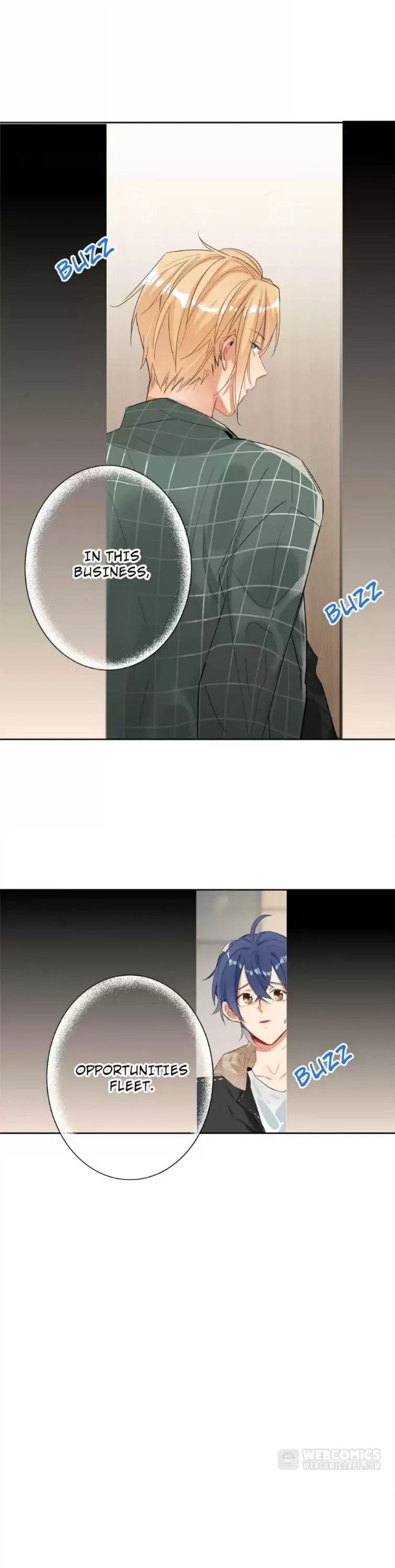 Read Double-Faced Anchor chapter 20 image 15 on Lezhin