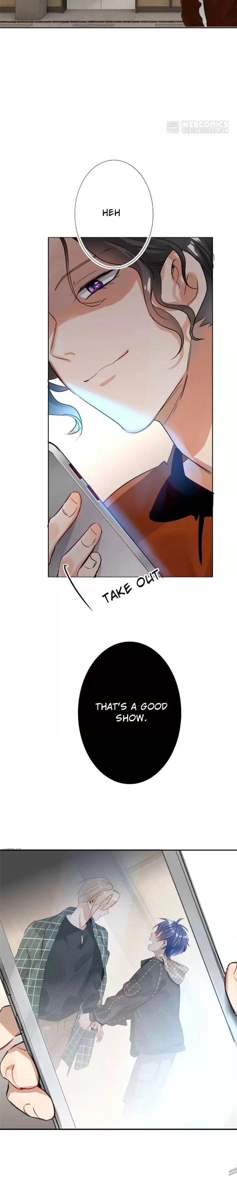 Read Double-Faced Anchor chapter 20 image 19 on Lezhin