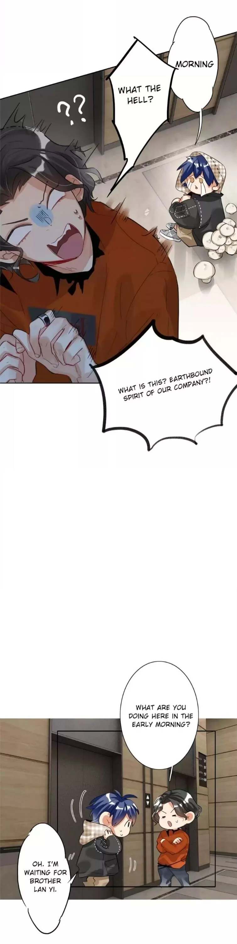 Read Double-Faced Anchor chapter 20 image 5 on Lezhin