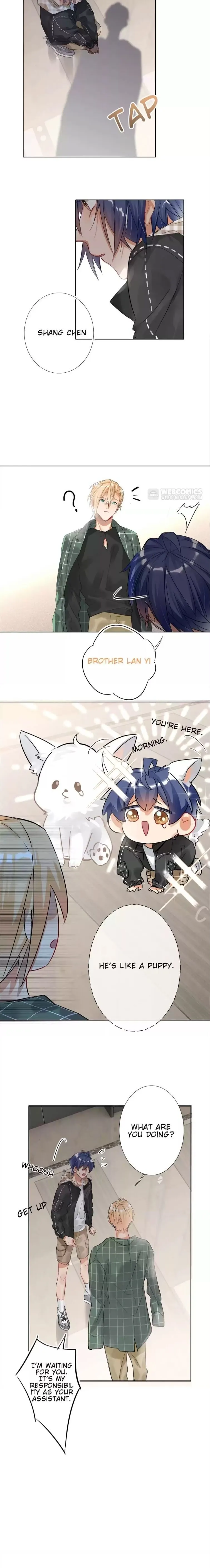 Read Double-Faced Anchor chapter 20 image 9 on Lezhin