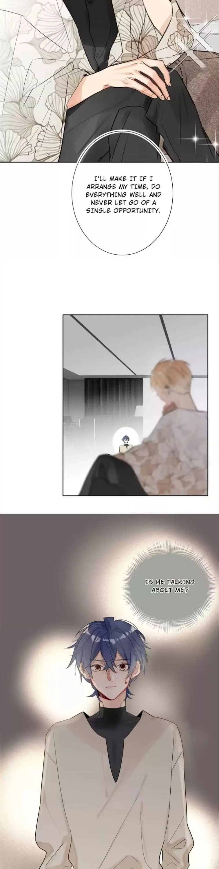Read Double-Faced Anchor chapter 21 image 1 on Lezhin
