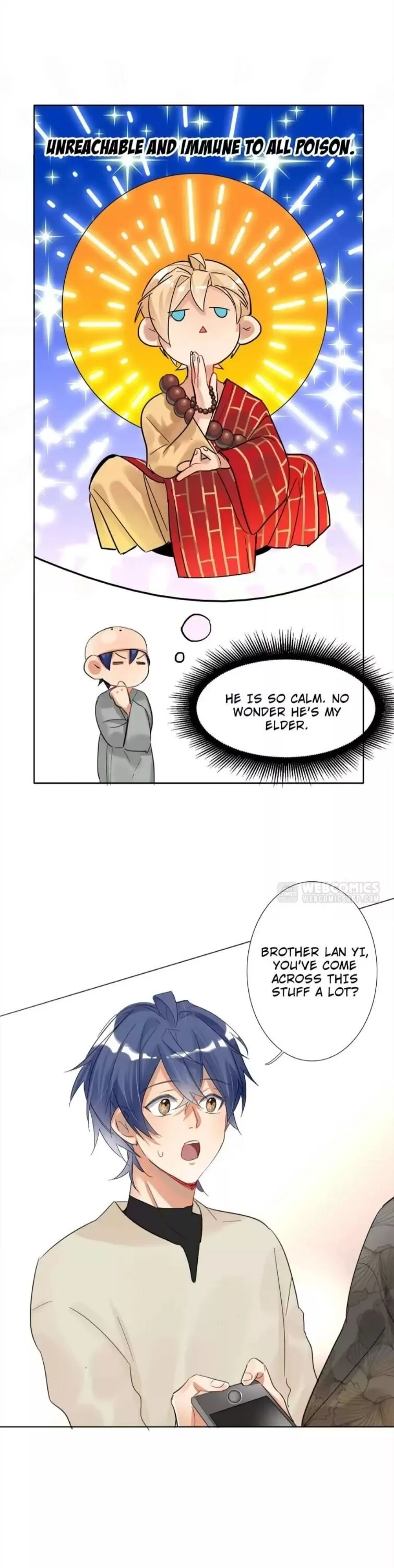 Read Double-Faced Anchor chapter 21 image 12 on Lezhin