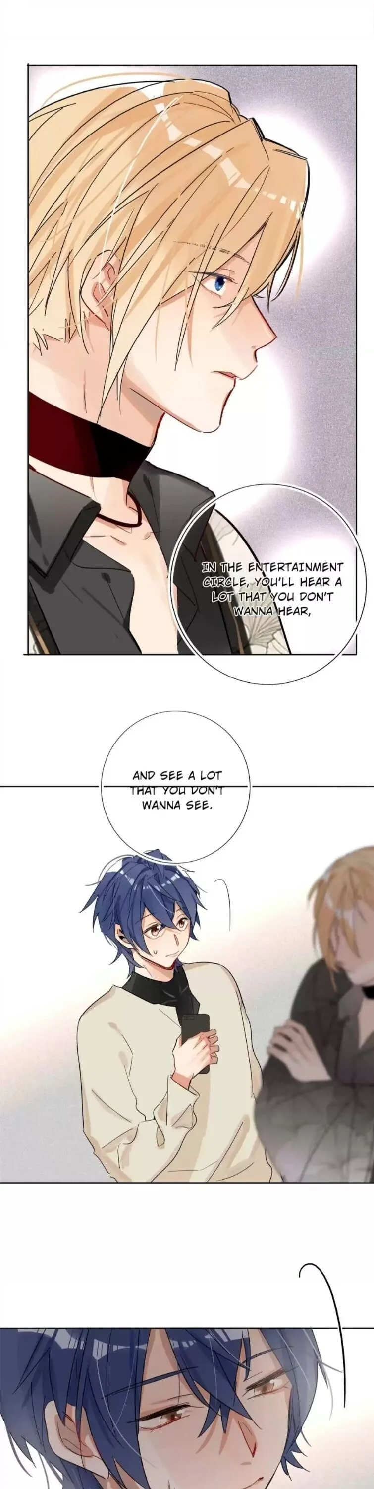 Read Double-Faced Anchor chapter 21 image 13 on Lezhin