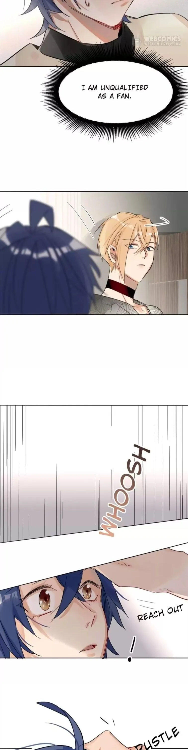 Read Double-Faced Anchor chapter 21 image 14 on Lezhin