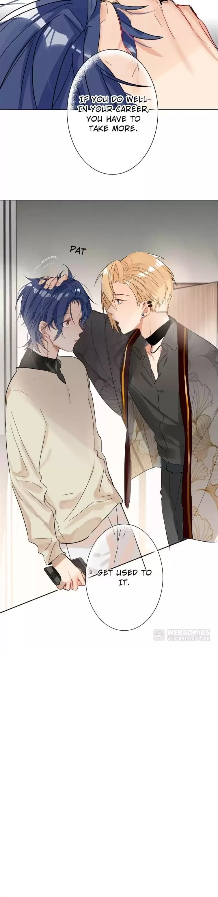 Read Double-Faced Anchor chapter 21 image 15 on Lezhin