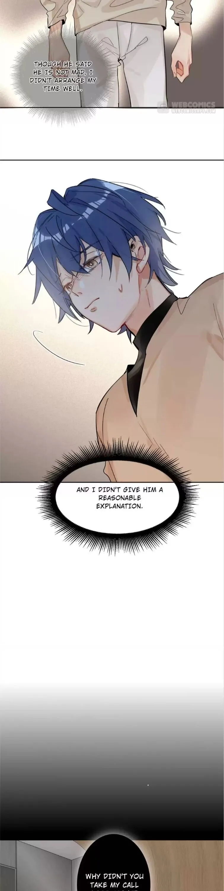 Read Double-Faced Anchor chapter 21 image 2 on Lezhin