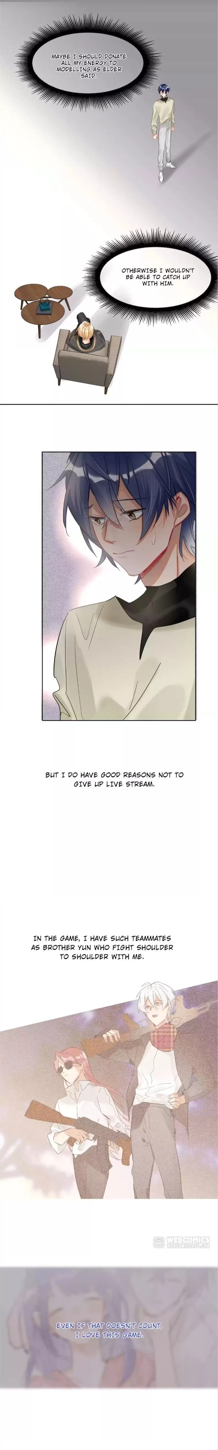 Read Double-Faced Anchor chapter 21 image 4 on Lezhin
