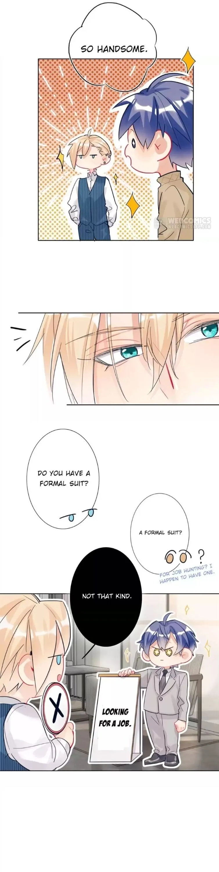 Read Double-Faced Anchor chapter 22 image 10 on Lezhin