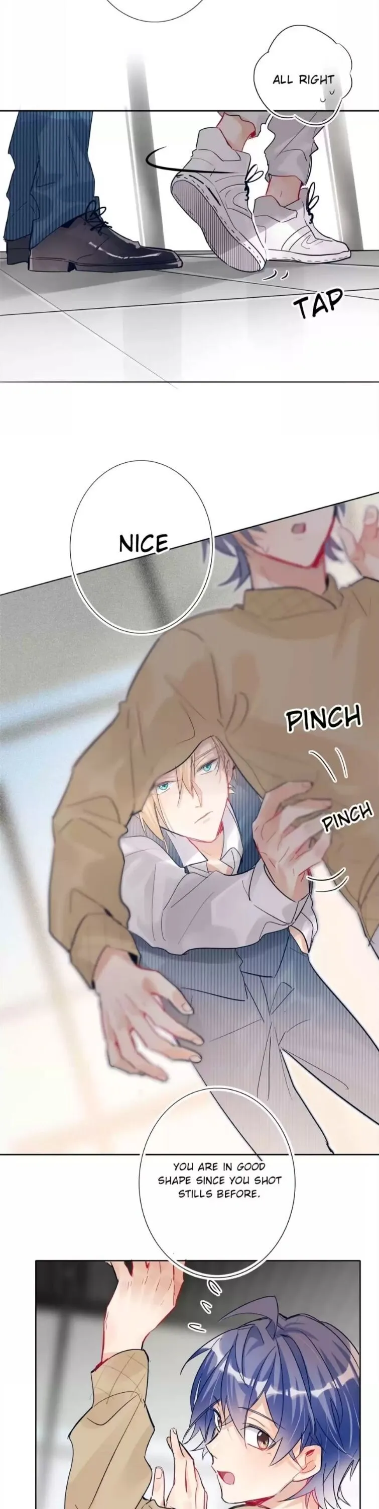 Read Double-Faced Anchor chapter 22 image 12 on Lezhin