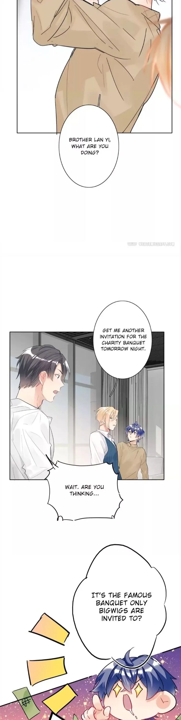 Read Double-Faced Anchor chapter 22 image 13 on Lezhin