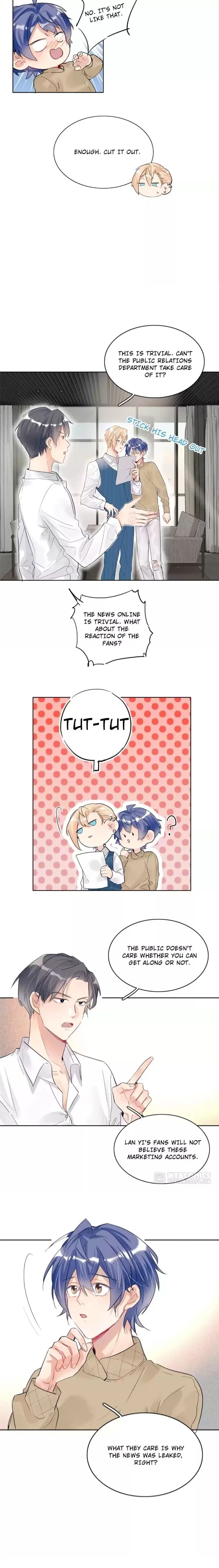 Read Double-Faced Anchor chapter 22 image 4 on Lezhin