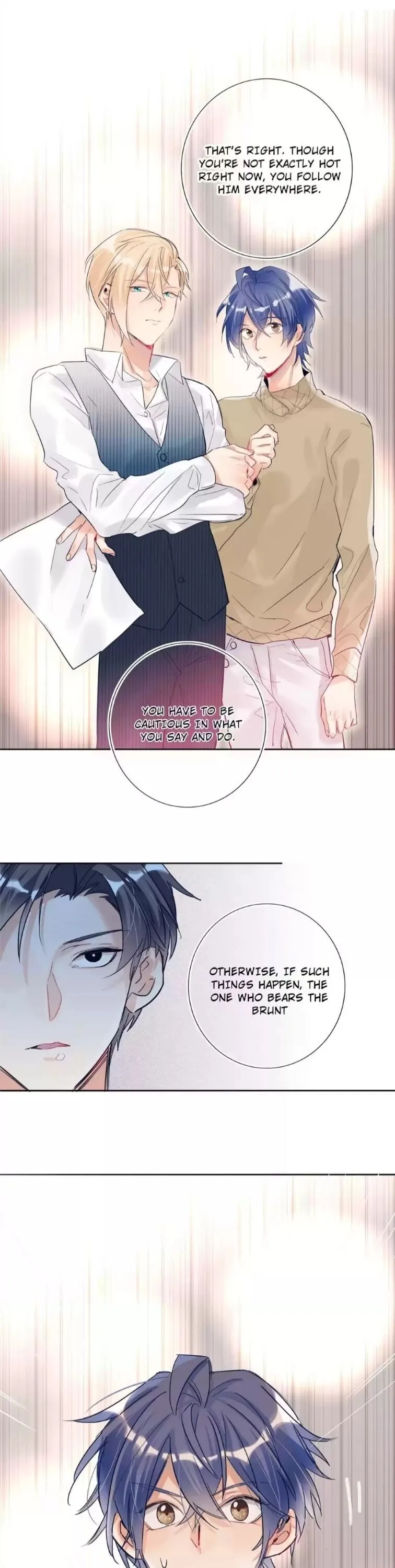 Read Double-Faced Anchor chapter 22 image 5 on Lezhin