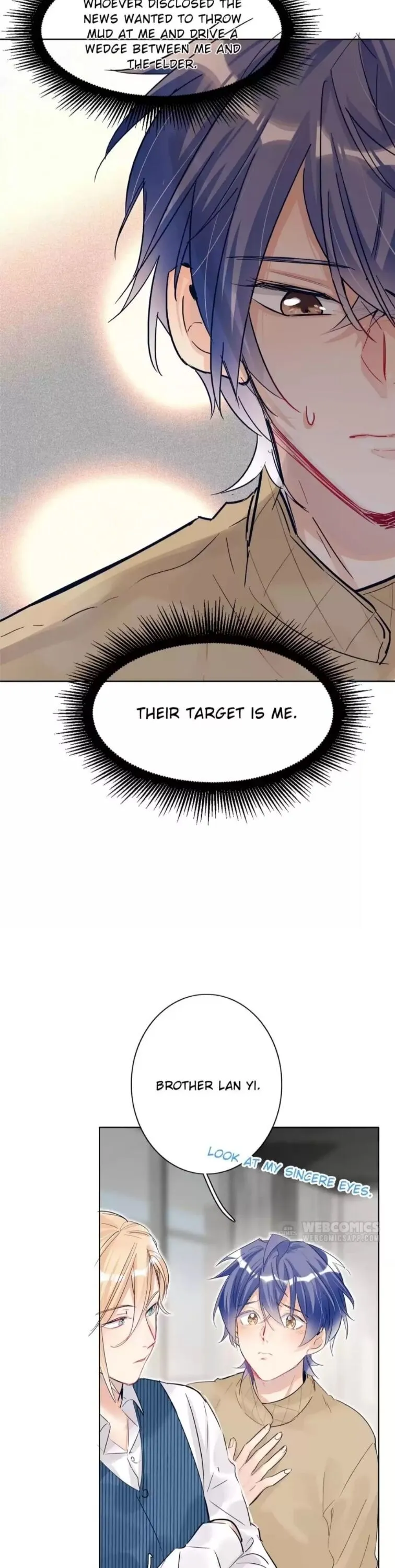 Read Double-Faced Anchor chapter 22 image 7 on Lezhin