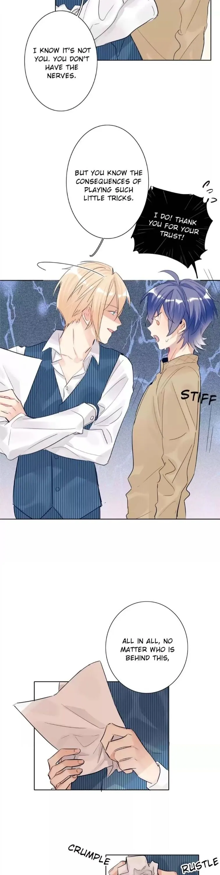 Read Double-Faced Anchor chapter 22 image 8 on Lezhin