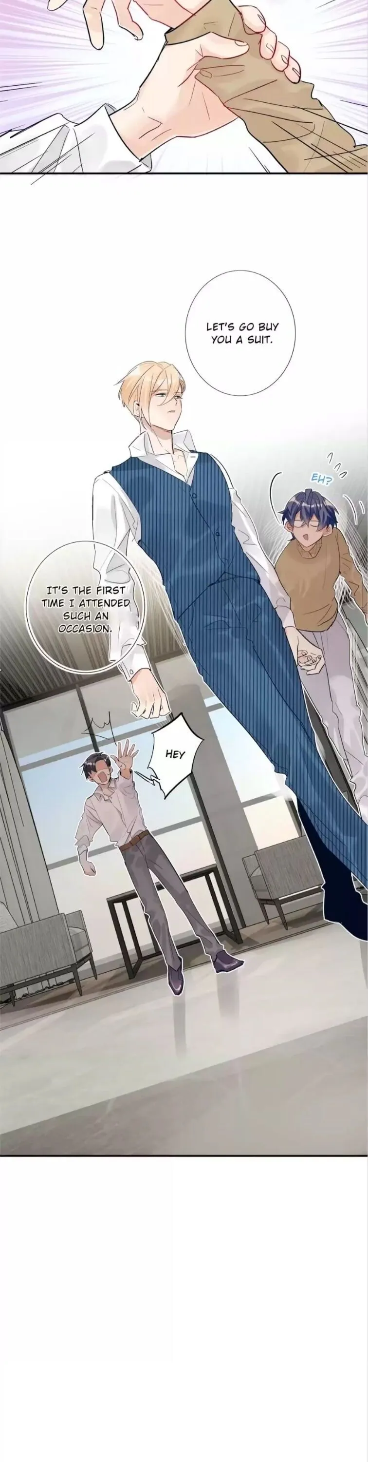 Read Double-Faced Anchor chapter 23 image 1 on Lezhin