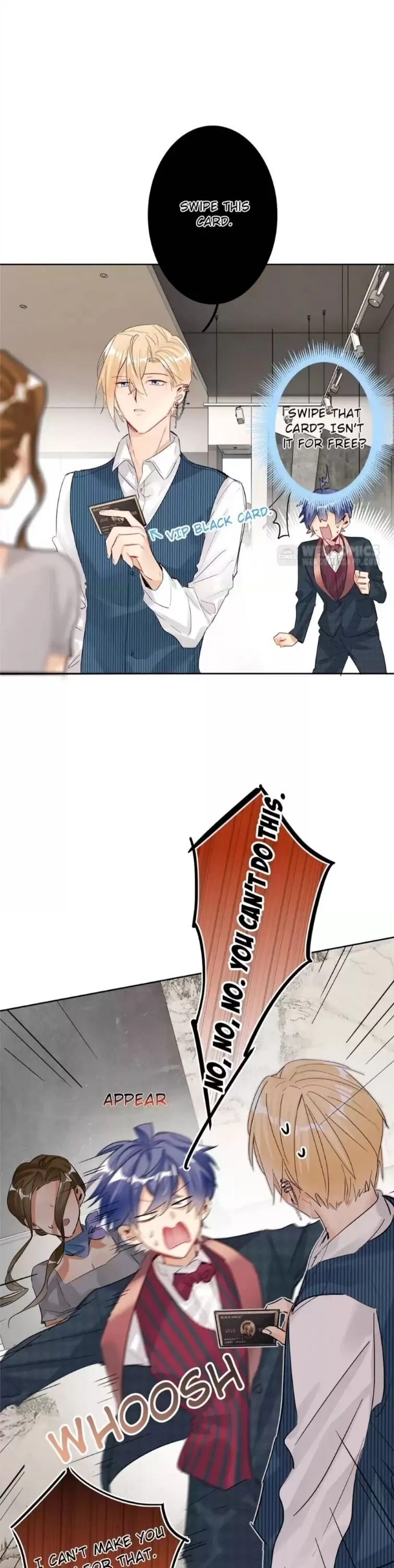 Read Double-Faced Anchor chapter 23 image 10 on Lezhin