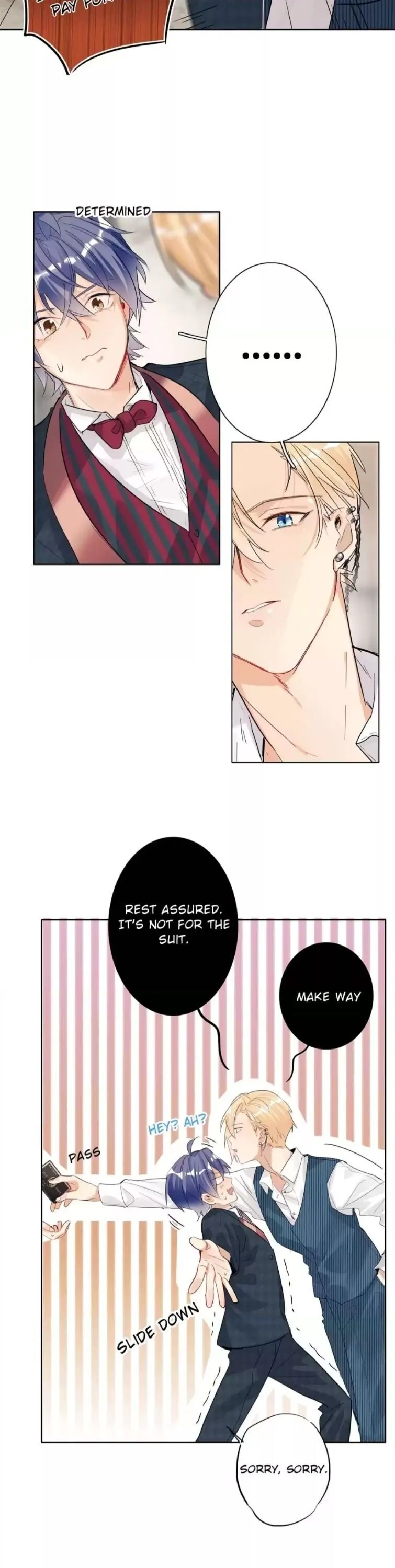 Read Double-Faced Anchor chapter 23 image 11 on Lezhin