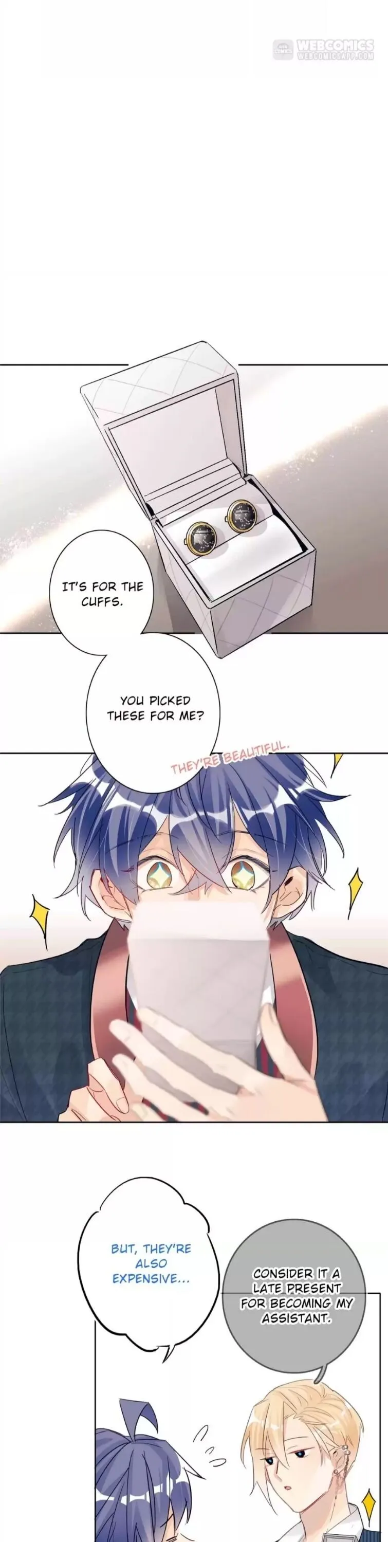 Read Double-Faced Anchor chapter 23 image 12 on Lezhin