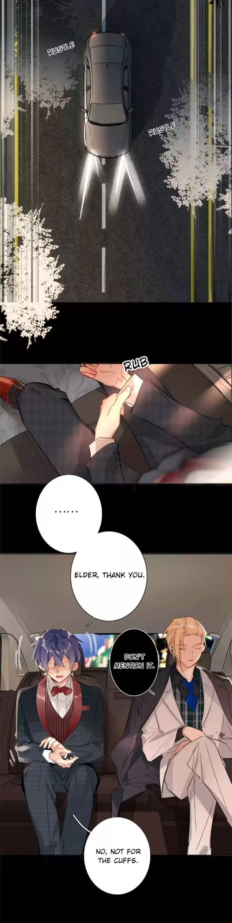 Read Double-Faced Anchor chapter 23 image 16 on Lezhin