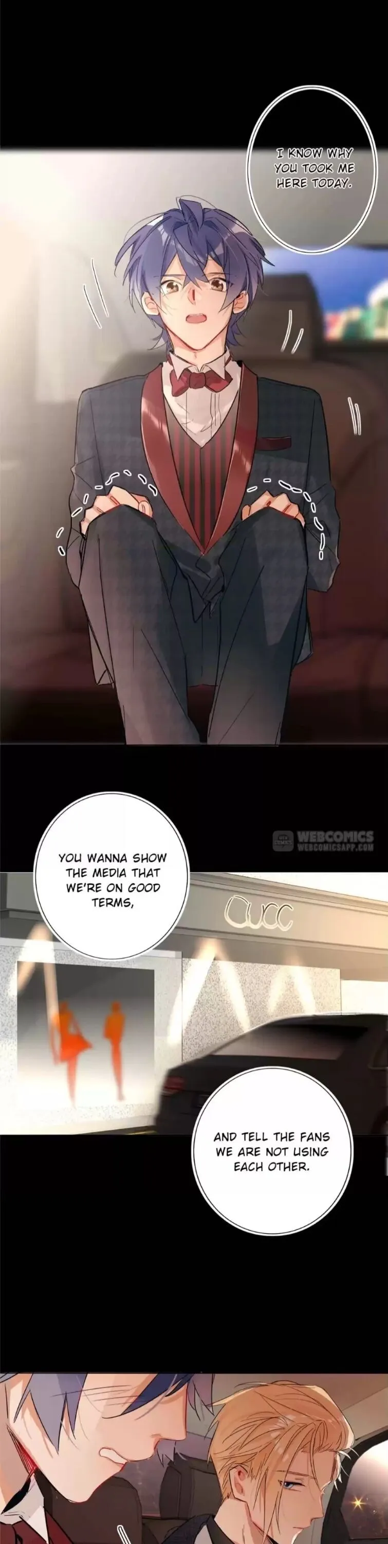 Read Double-Faced Anchor chapter 23 image 17 on Lezhin