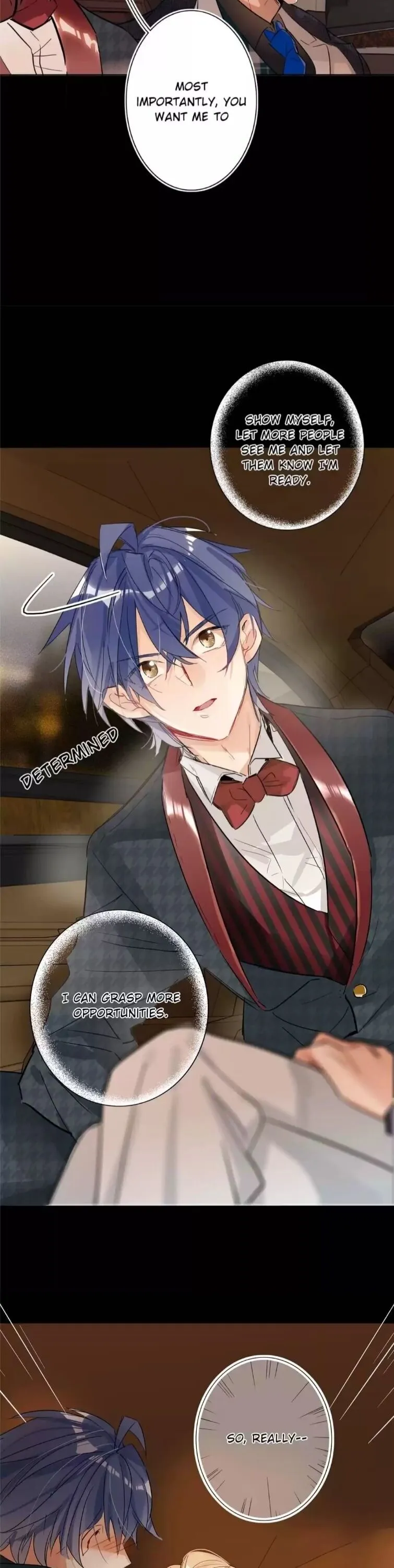 Read Double-Faced Anchor chapter 23 image 18 on Lezhin