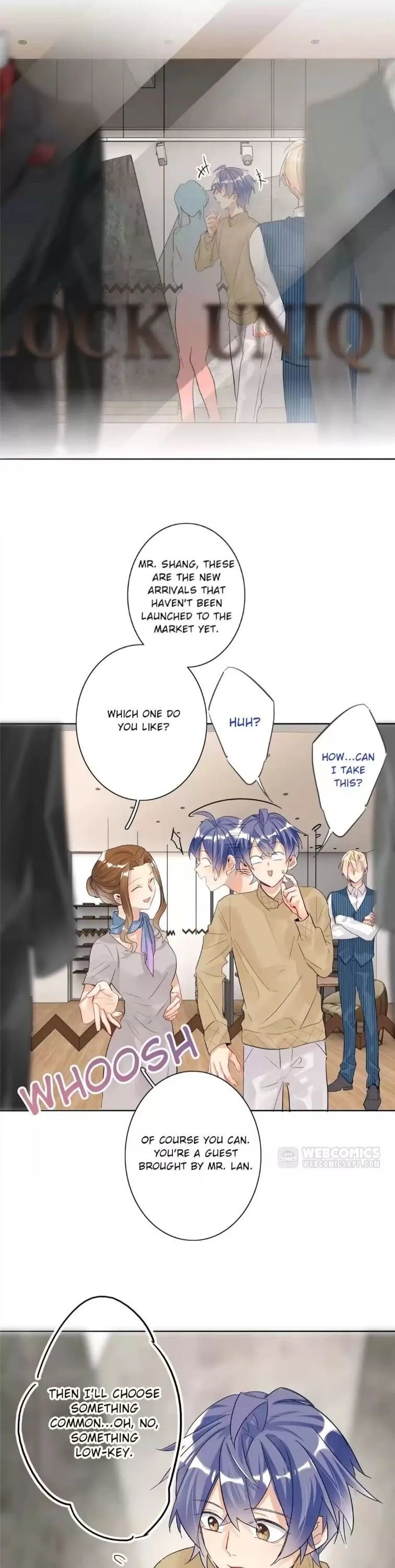 Read Double-Faced Anchor chapter 23 image 3 on Lezhin
