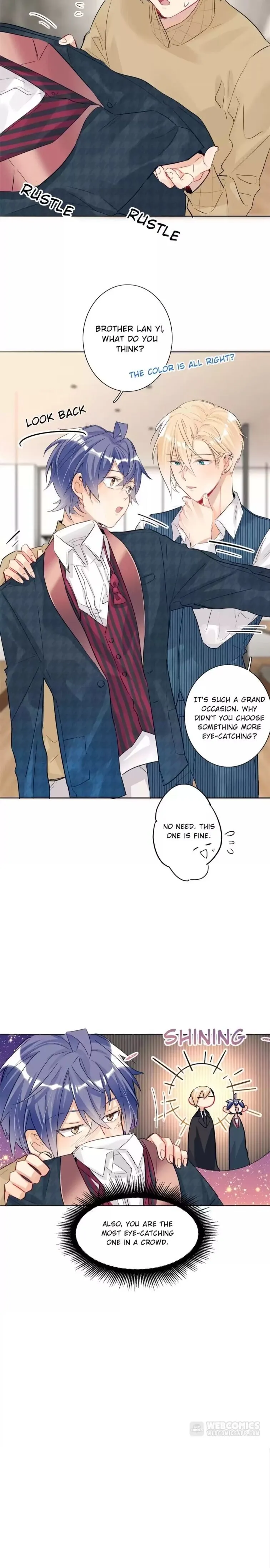 Read Double-Faced Anchor chapter 23 image 4 on Lezhin