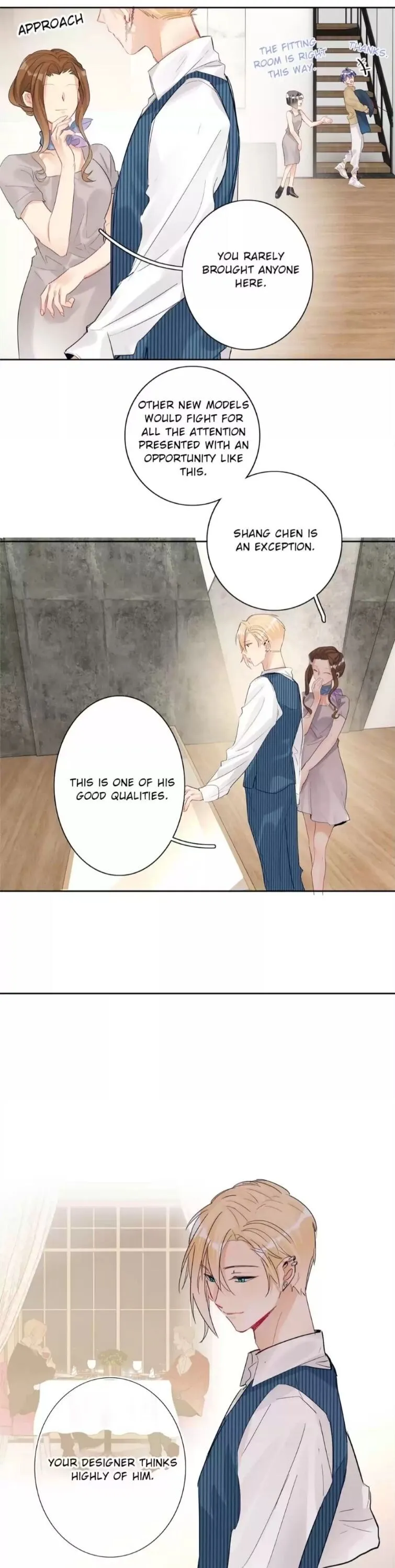 Read Double-Faced Anchor chapter 23 image 5 on Lezhin