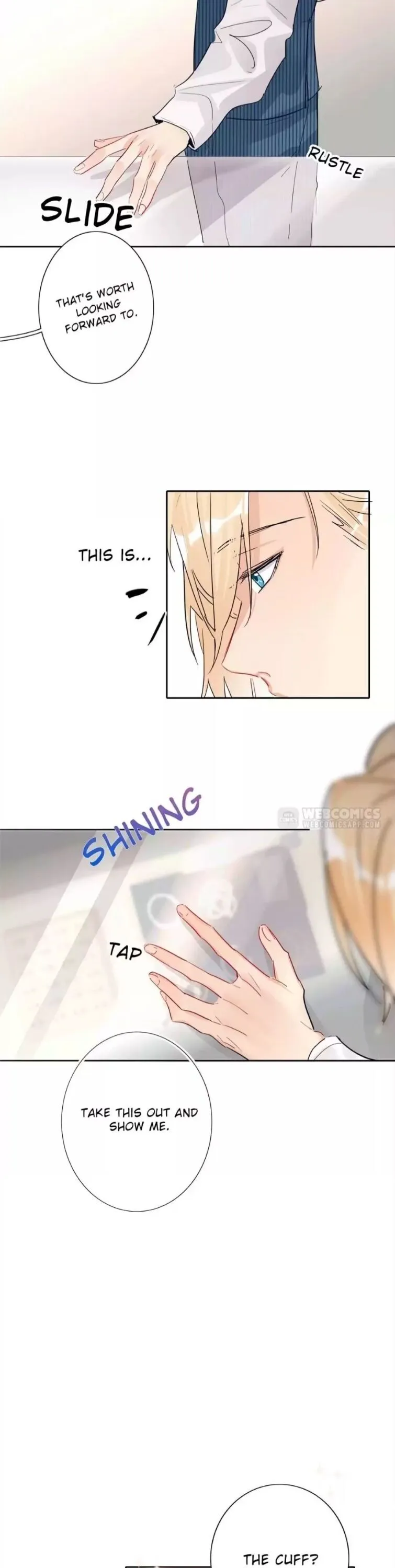 Read Double-Faced Anchor chapter 23 image 6 on Lezhin