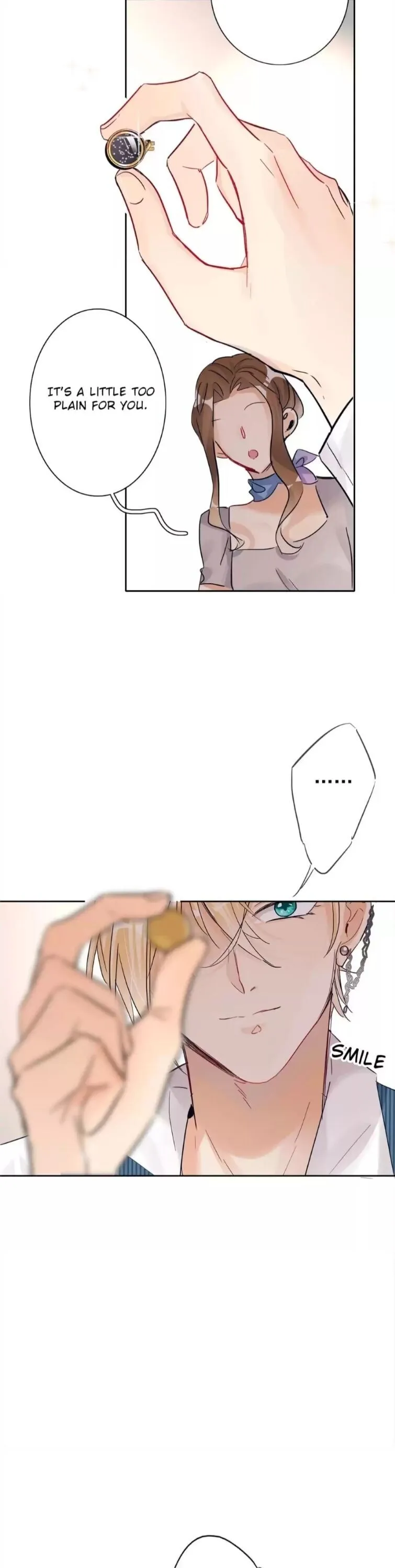 Read Double-Faced Anchor chapter 23 image 7 on Lezhin