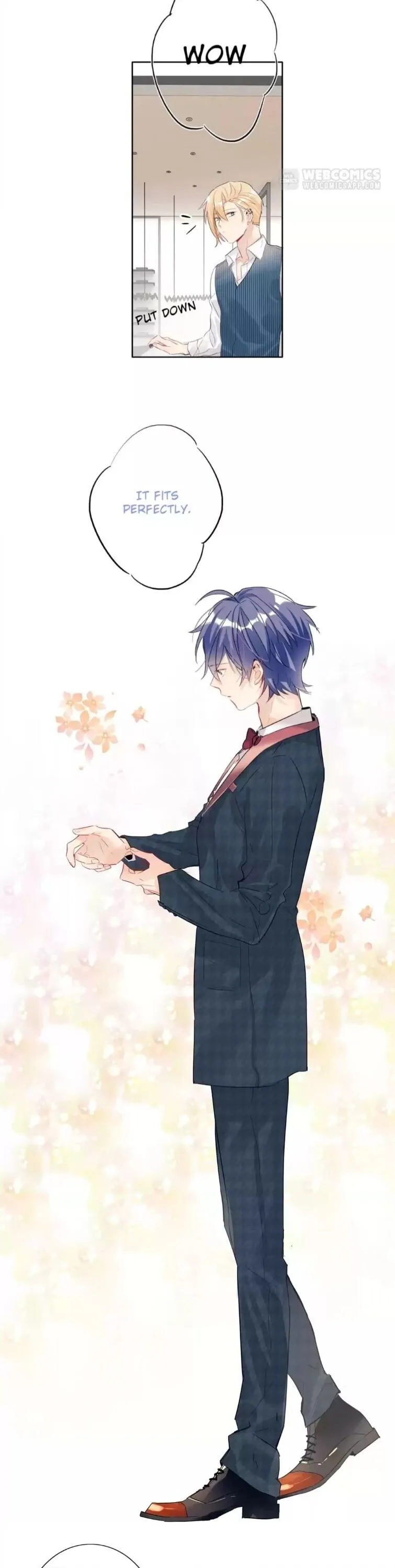 Read Double-Faced Anchor chapter 23 image 8 on Lezhin