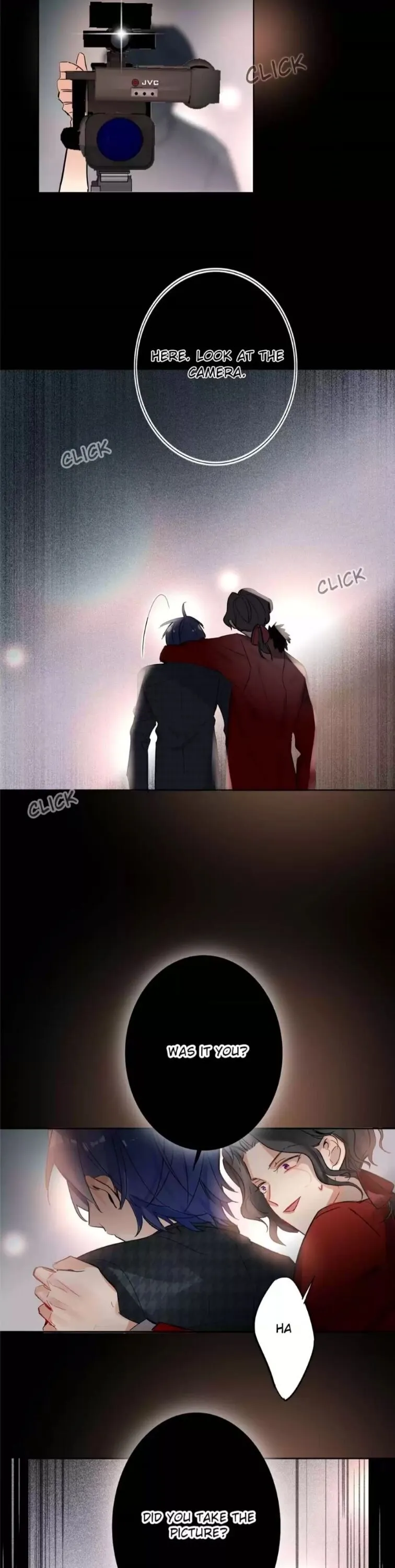 Read Double-Faced Anchor chapter 24 image 10 on Lezhin
