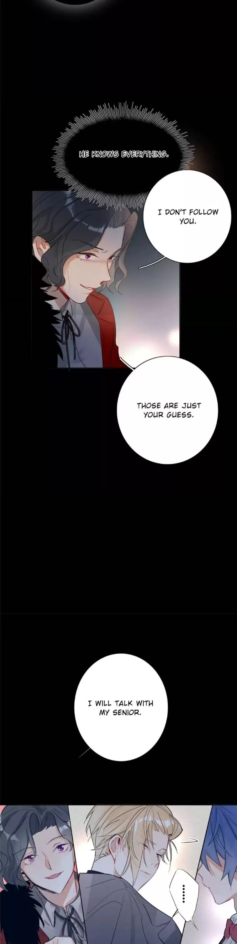 Read Double-Faced Anchor chapter 24 image 12 on Lezhin