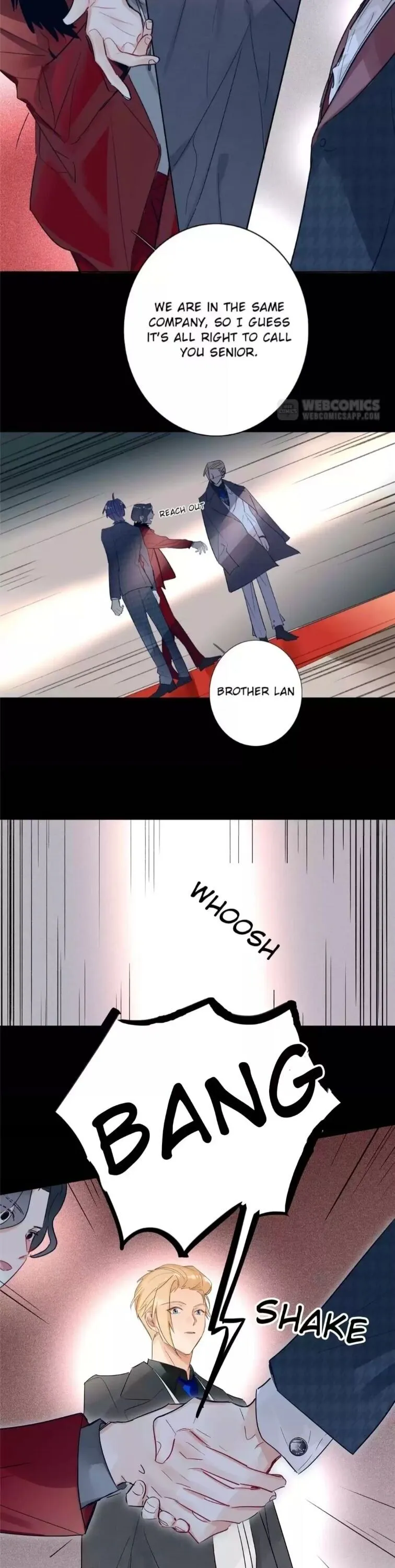 Read Double-Faced Anchor chapter 24 image 13 on Lezhin