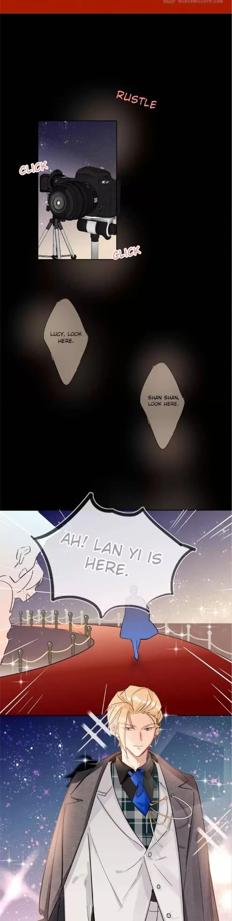 Read Double-Faced Anchor chapter 24 image 2 on Lezhin