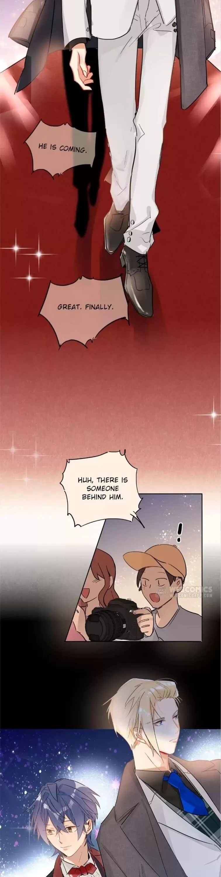 Read Double-Faced Anchor chapter 24 image 3 on Lezhin