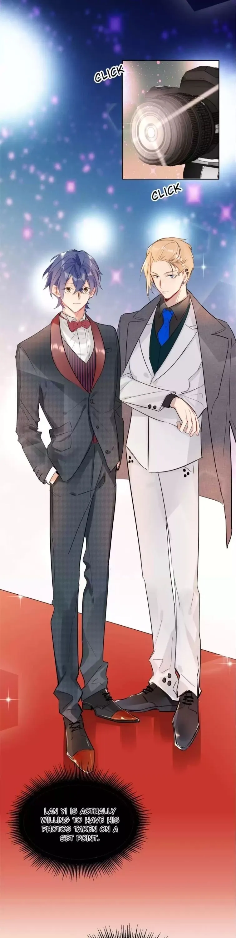 Read Double-Faced Anchor chapter 24 image 5 on Lezhin