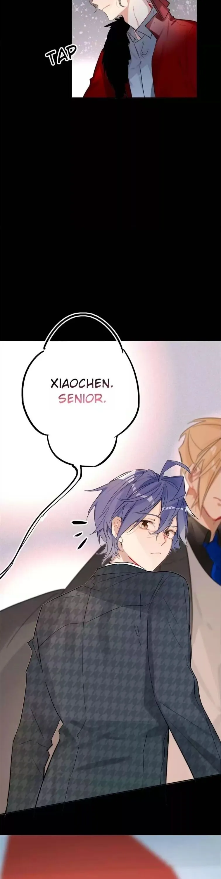 Read Double-Faced Anchor chapter 24 image 8 on Lezhin