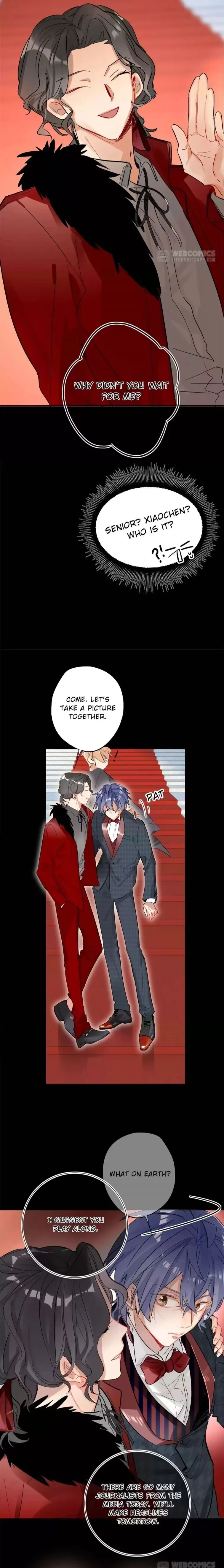 Read Double-Faced Anchor chapter 24 image 9 on Lezhin