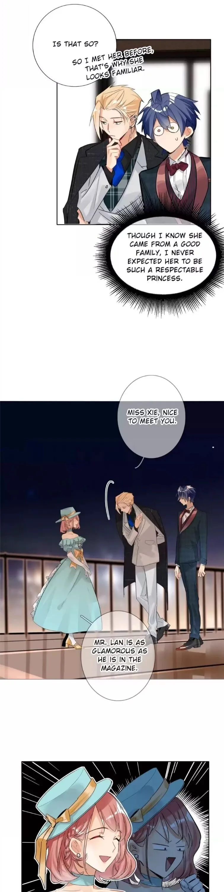 Read Double-Faced Anchor chapter 25 image 10 on Lezhin