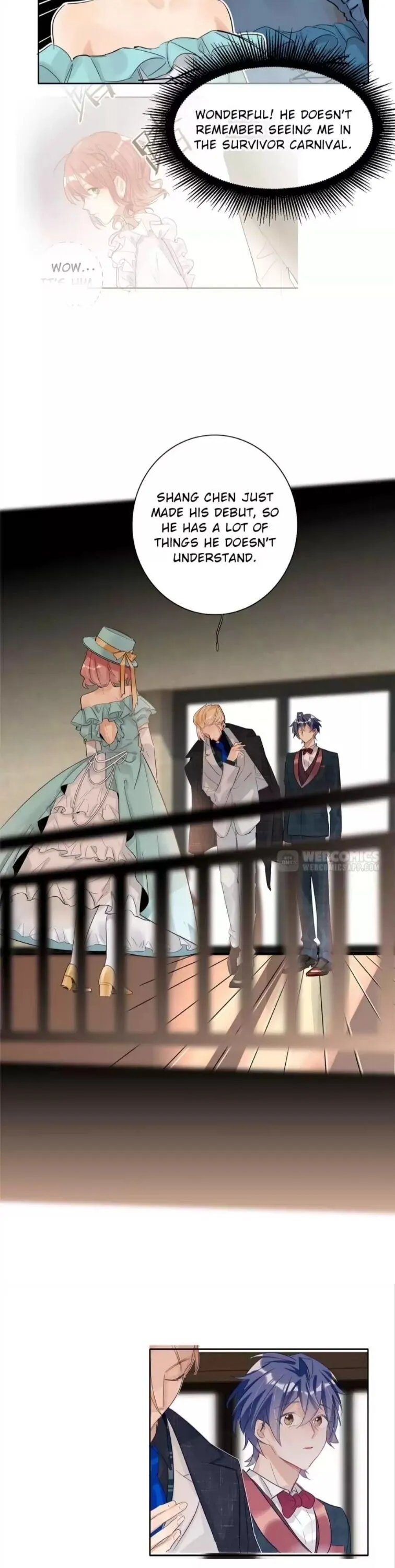 Read Double-Faced Anchor chapter 25 image 11 on Lezhin