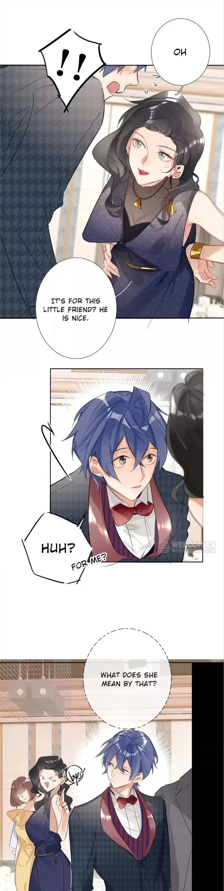 Read Double-Faced Anchor chapter 25 image 3 on Lezhin